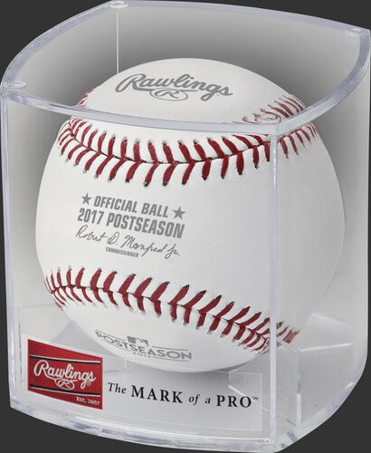 MLB 2017 Post Season Baseball
