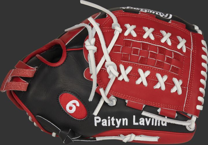 Liberty Advanced 12.5" Custom Softball Glove