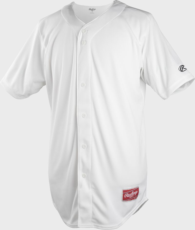 Rawlings Adult Short Sleeve Jersey