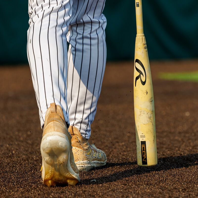 2025 Rawlings Icon BBCOR Baseball Bat Top BBCOR Bats Rawlings