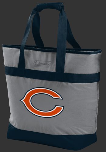 Rawlings Chicago Bears 30 Can Tote Cooler In Team Colors With Team Logo On Front SKU #07571062111