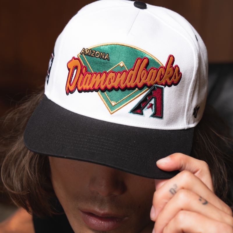 Philadelphia Phillies Rawlings Infield '47 Brand Hitch Hat