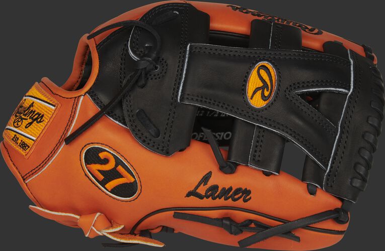 Heart of the Hide 12.5 Custom Baseball Glove