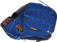 Thumb of a 2022 exclusive HOH R2G 12-inch infield/pitcher's glove with a royal vertical hinge web - SKU: PROR206-12GCF image number null