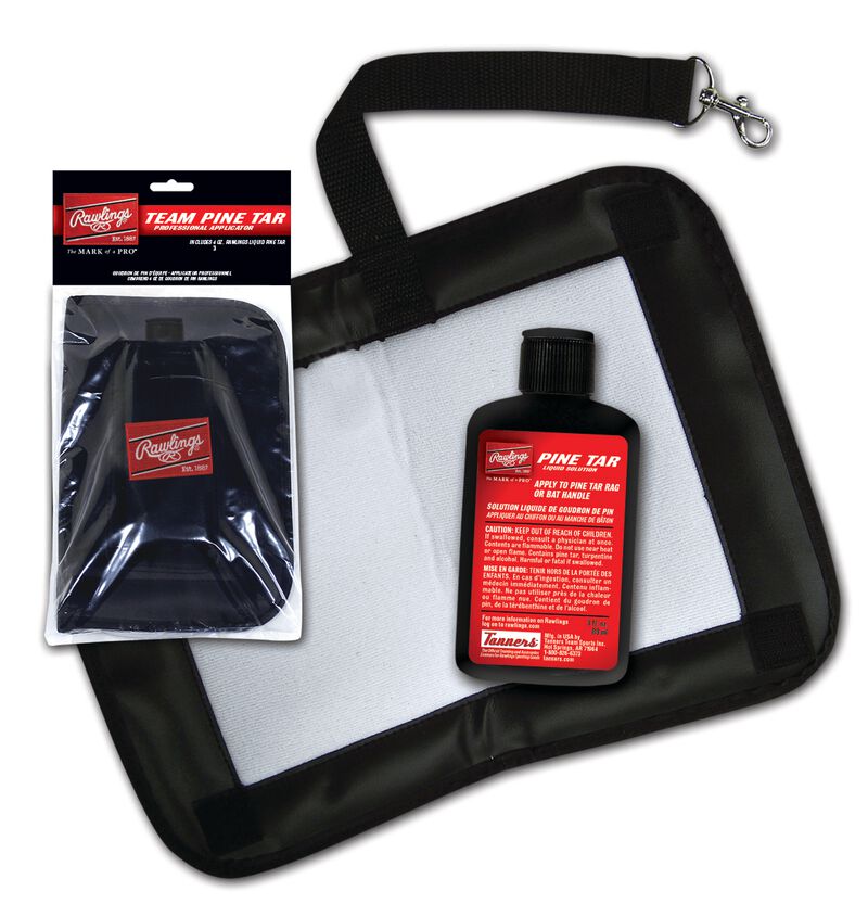 Pine Tar Solution with Case loading=