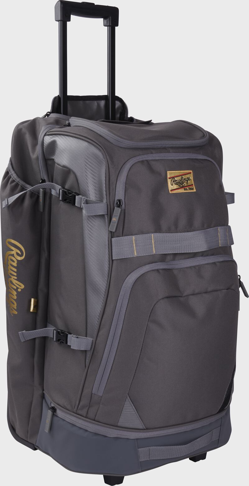 Rawlings Gold Collection Wheeled Bag
