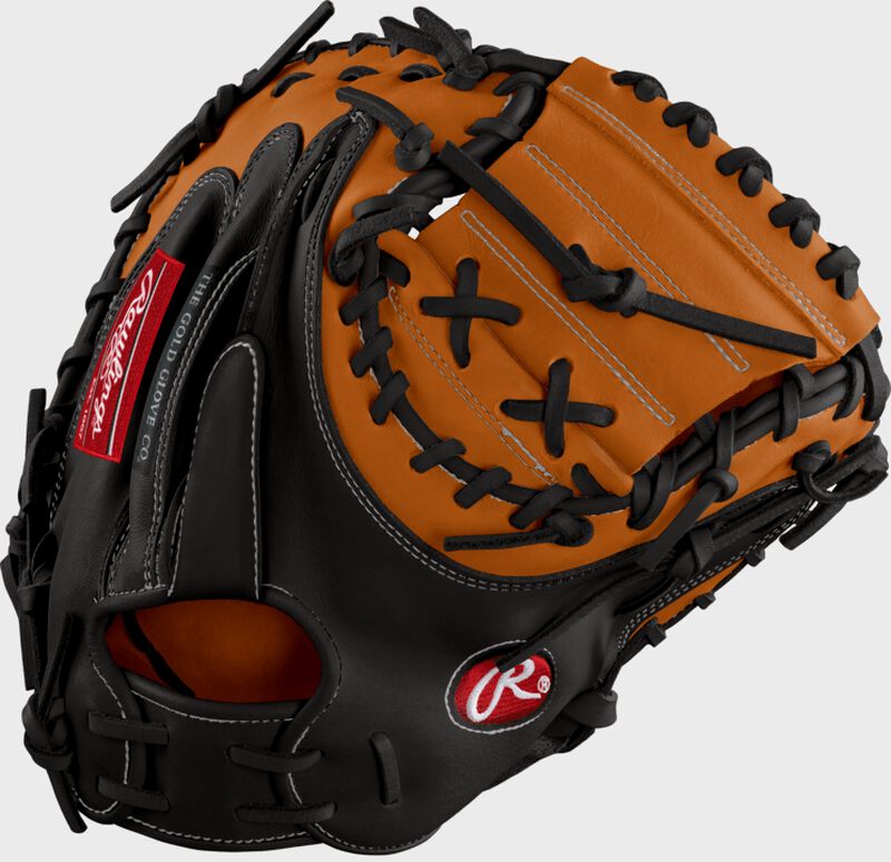Matt Wieters Custom Glove