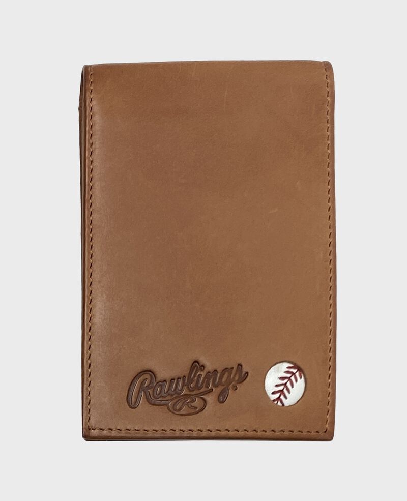 Play Ball Front Pocket Wallet