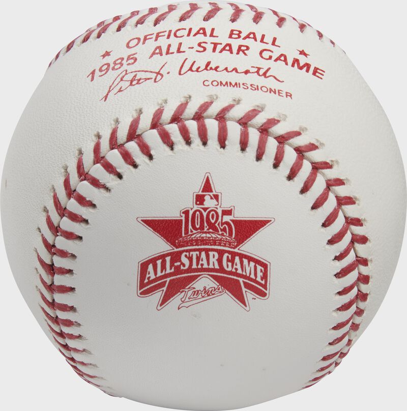 Rawlings MLB All-Star Game Commemorative Baseball | 1985