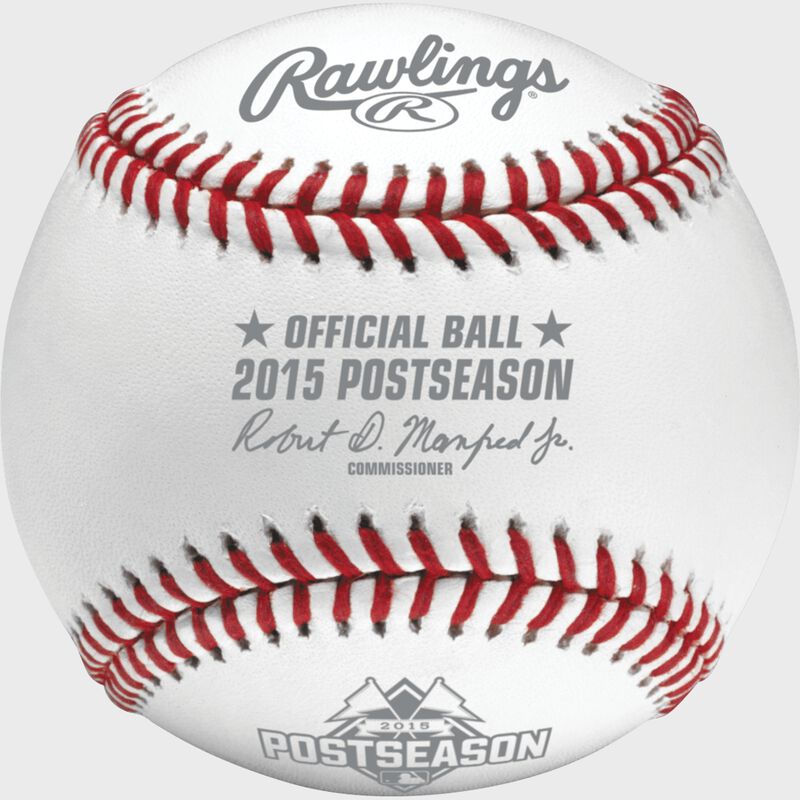 MLB 2015 Post Season Baseball