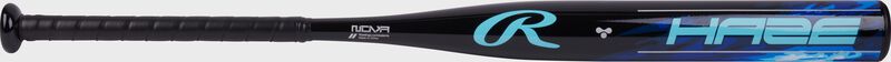 Rawlings Haze Fastpitch Softball Bat, -13, 28 in