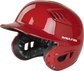 Rawlings Velo Gloss Batting Helmet image number null