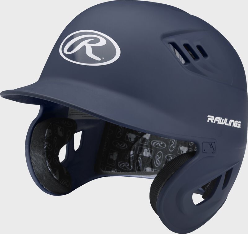 Coolflo High School/College Matte Batting Helmet
