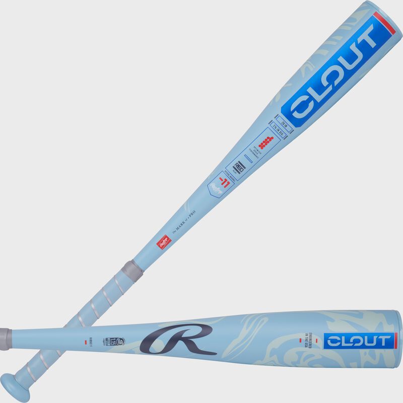 2025 Clout AI USSSA Baseball Bat, -11, 27 in