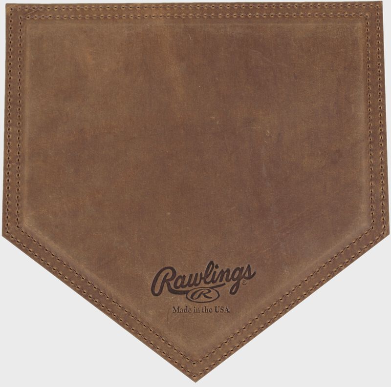 Leather Mouse Pad - Made In USA