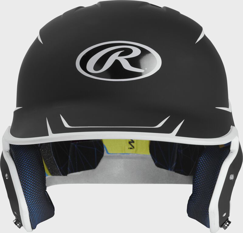 Rawlings Mach Batting Helmet, 1-Tone & 2-Tone