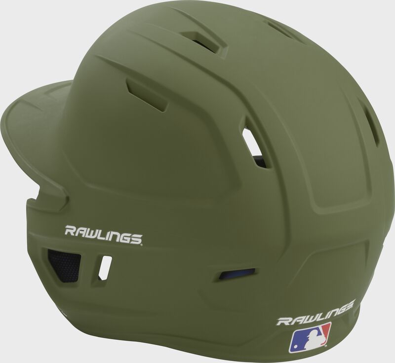 Rawlings Mach Batting Helmet, Senior & Junior Sizes