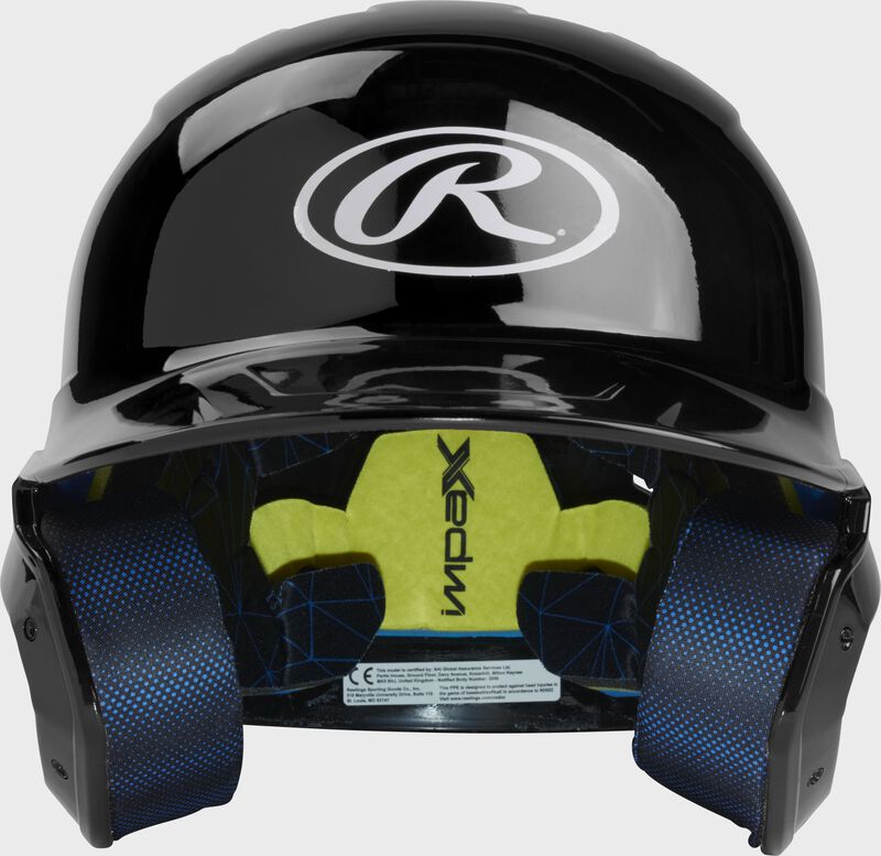 Rawlings Mach Batting Helmet, 1-Tone & 2-Tone