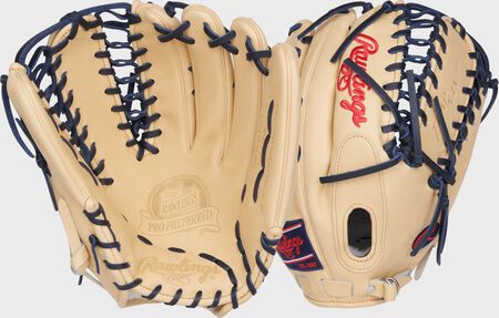 Mike Trout Pro Preferred 12.75-Inch Outfield Glove Mike Trout Pro Preferred 12.75-Inch Outfield Glove