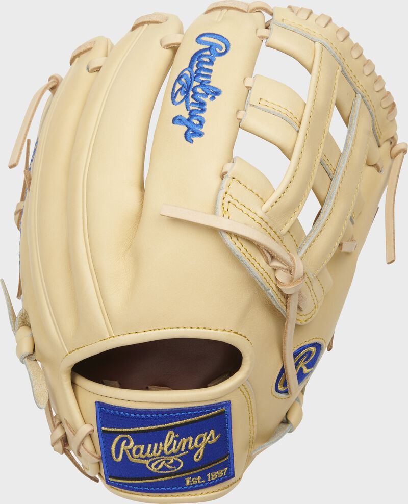 Rawlings - Guantes de béisbol de la serie Heart of The Hide