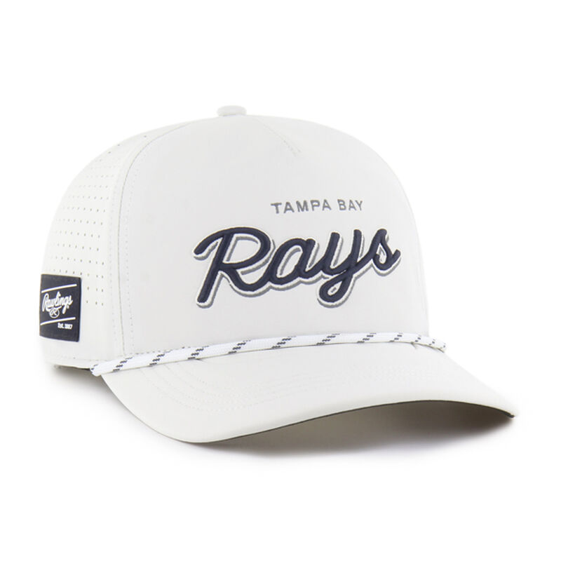 Tampa Bay Rays Rawlings '47 Brand Hitch Hat loading=