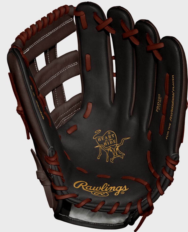 Adam Jones Custom Glove