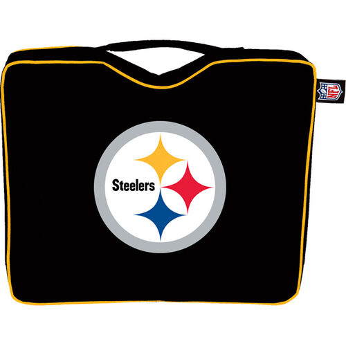NFL Pittsburgh Steelers Bleacher Cushion