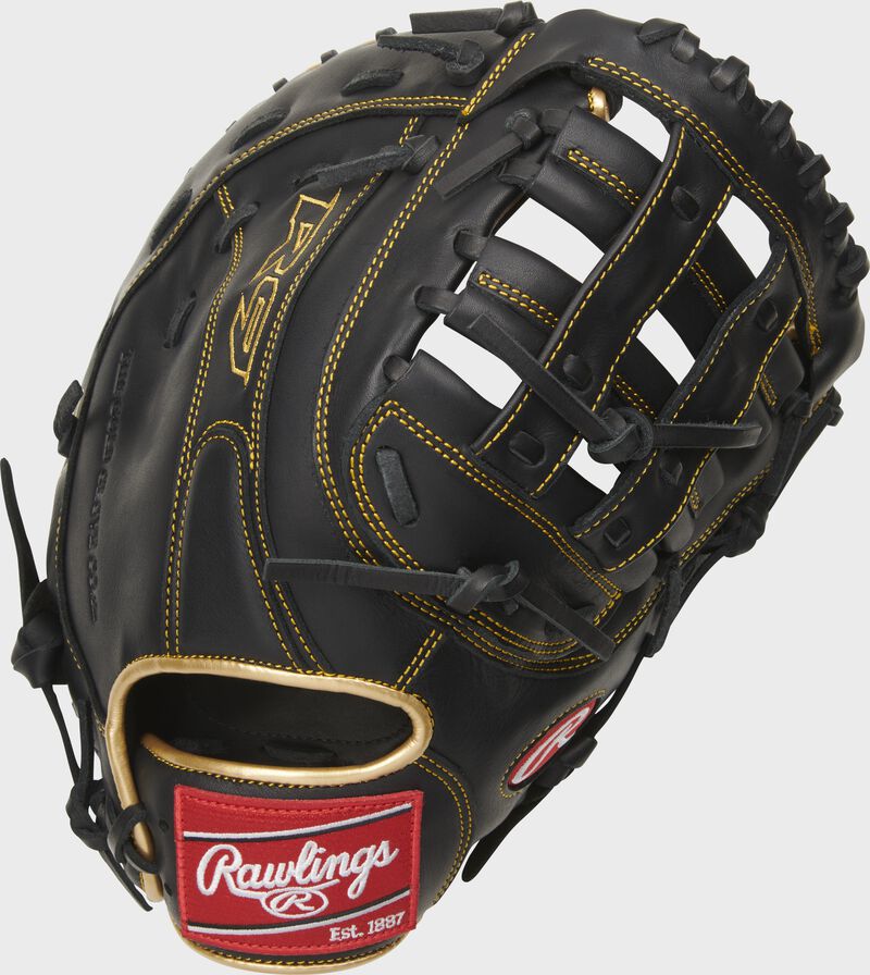 2021 R9 Series 12.5-Inch First Base Mitt