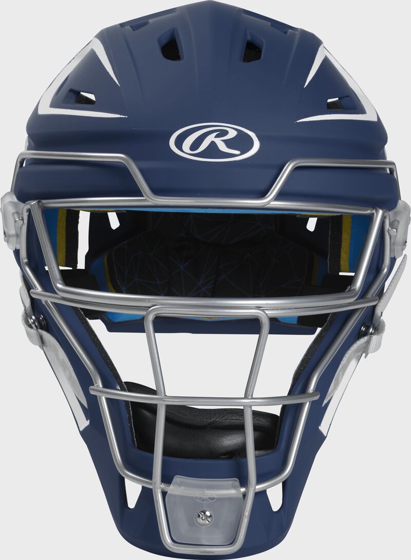 Rawlings Mach Catcher's Helmet
