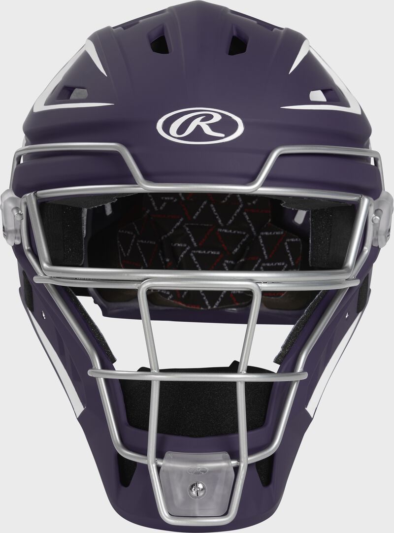 catchers mask visor