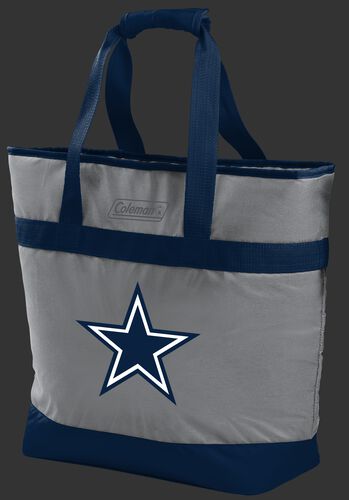 Rawlings Dallas Cowboys 30 Can Tote Cooler In Team Colors With Team Logo On Front SKU #07571065111