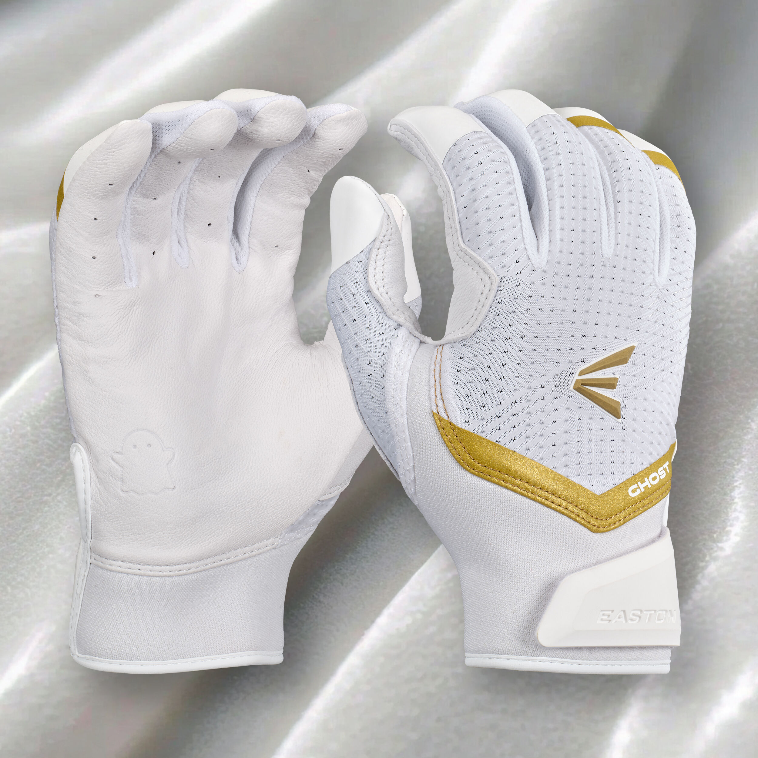 Easton Ghost Ethos Snowstorm Fastpitch Batting Gloves