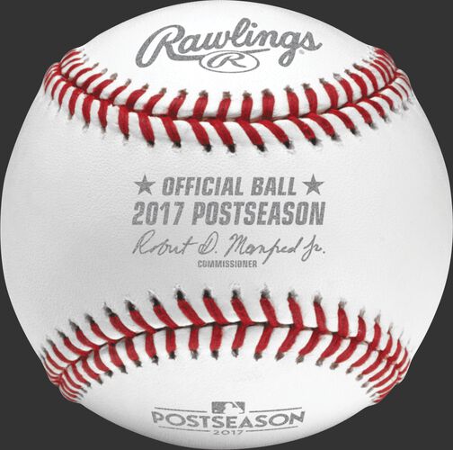 MLB 2017 Post Season Baseball