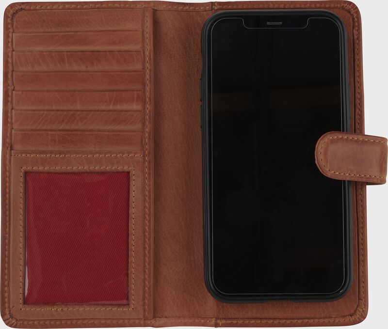 Rawlings Universal Magnetic Phone Case | Snap Closure