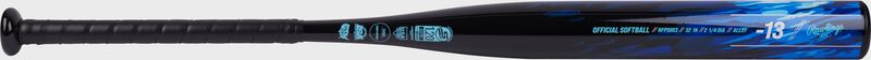 Rawlings Haze Fastpitch Softball Bat, -13, 28 in