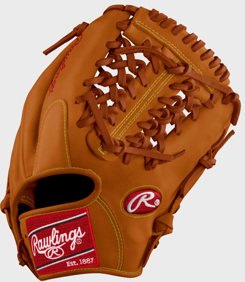 Kenley Jansen Custom Glove loading=
