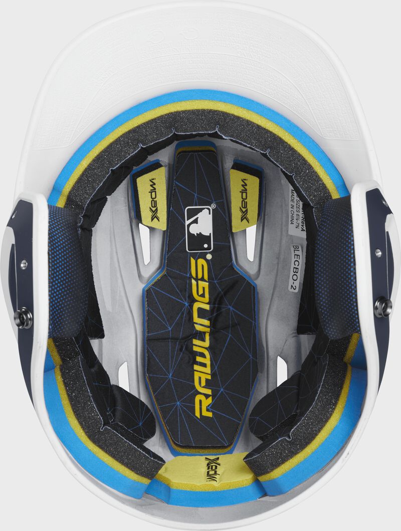 Rawlings Mach Batting Helmet, 1-Tone & 2-Tone loading=