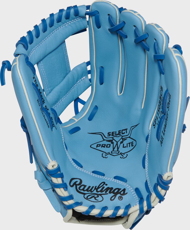 Rawlings Select Pro Lite Bo Bichette 11.5-Inch Baseball Glove, Right Hand Throw