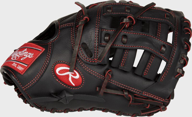R9 Series 12 in Pro Taper 1st Base Mitt