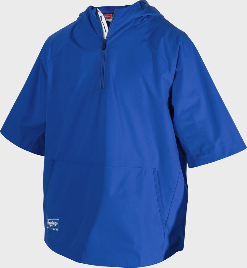 A royal Rawlings ColorSync cage jacket - SKU: CSSSJ-R