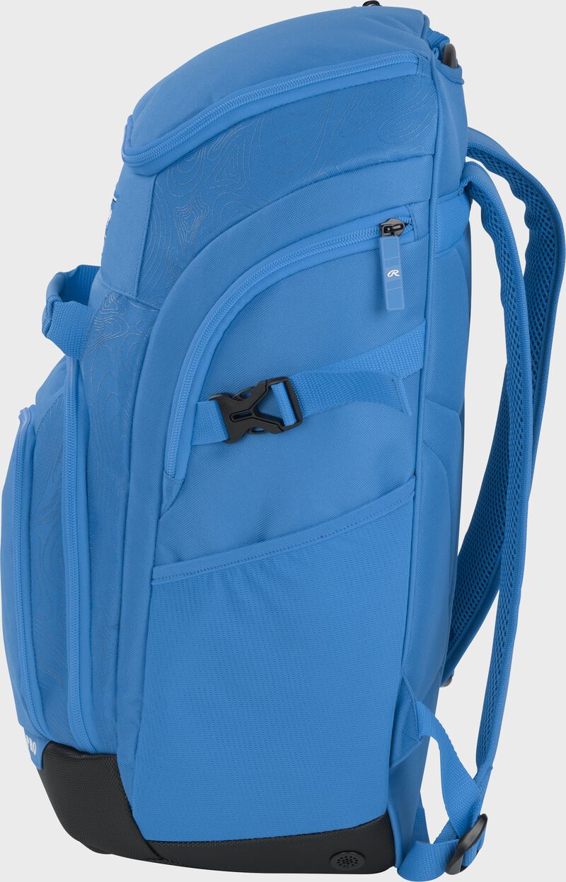 Franchise 2 Players Backpack, Columbia Blue