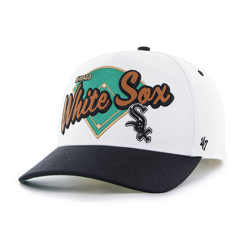 Chicago White Sox Rawlings Infield '47 Brand Hitch Hat