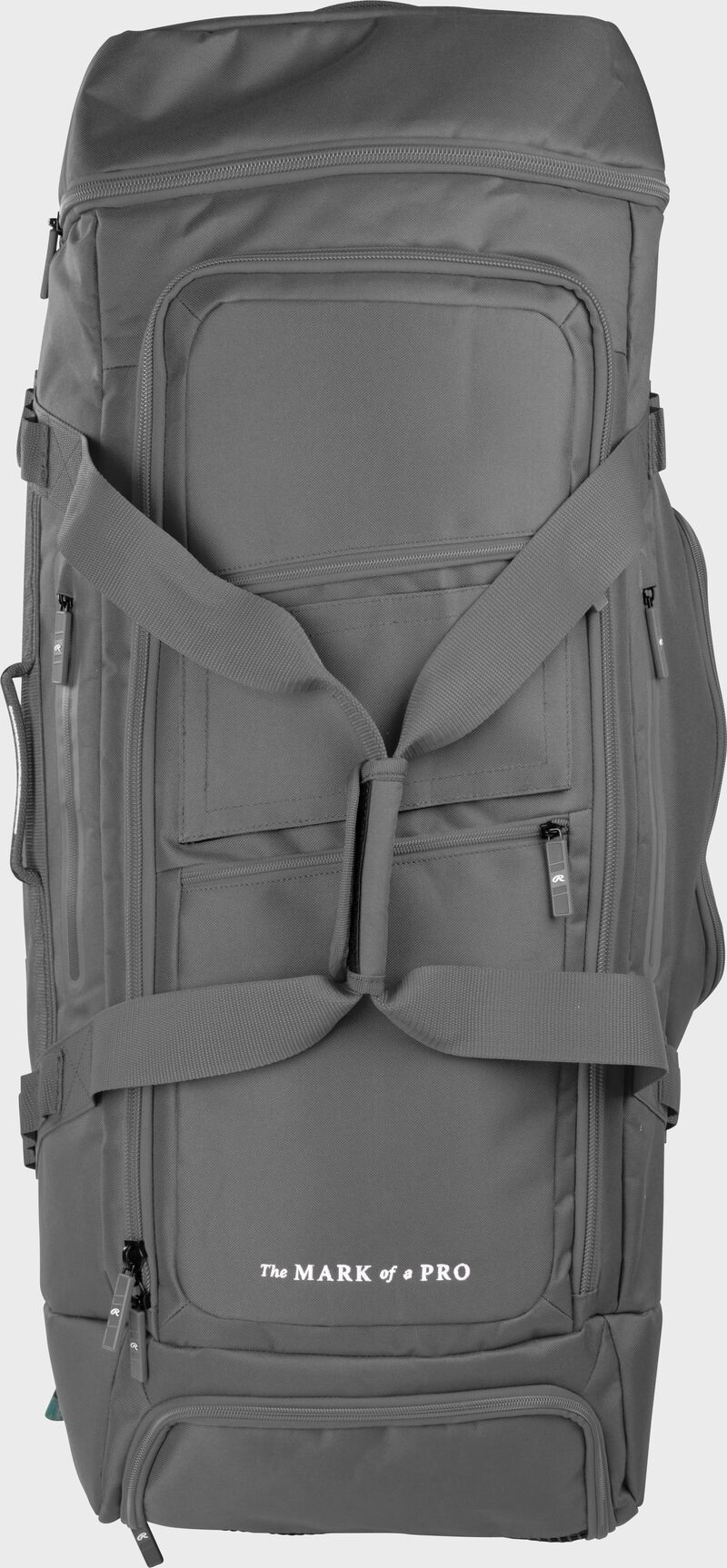 Yadi 2 Wheeled Equipment Bag, Graphite