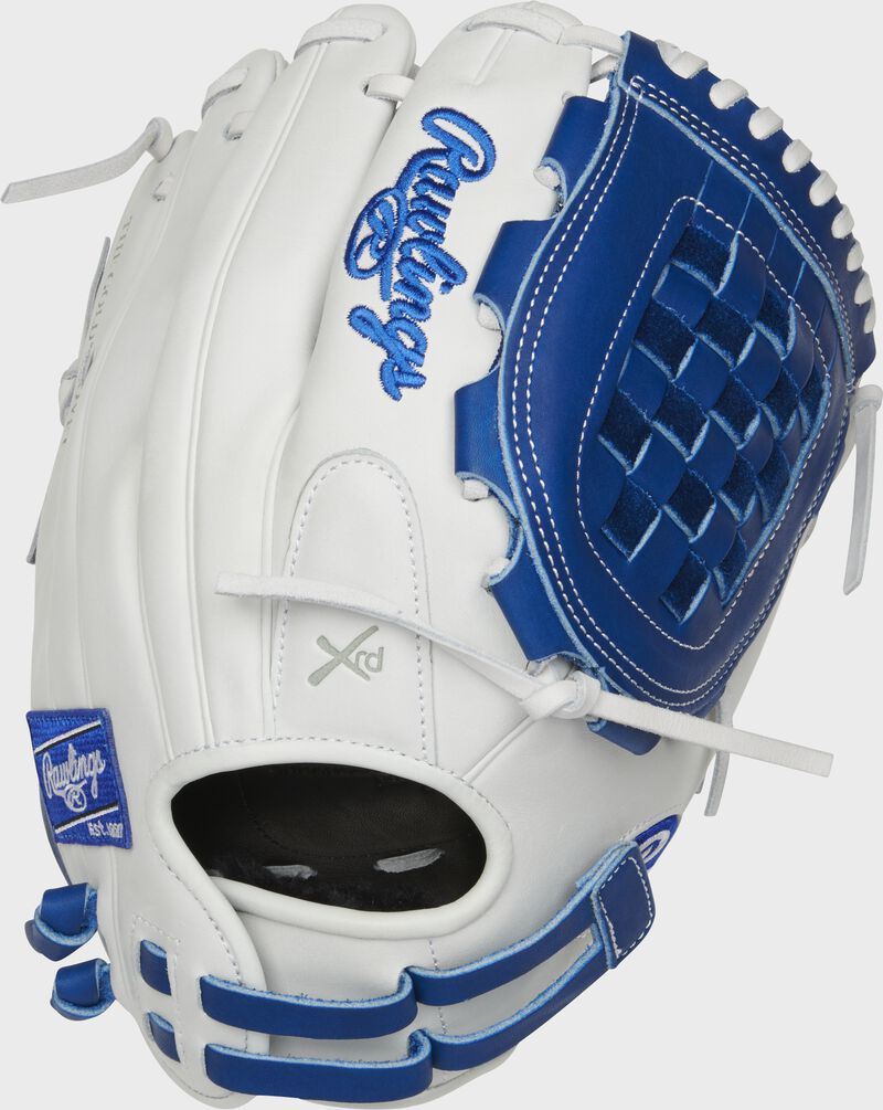 Liberty Advanced Color Series 12-Inch Infield/Pitcher's Glove