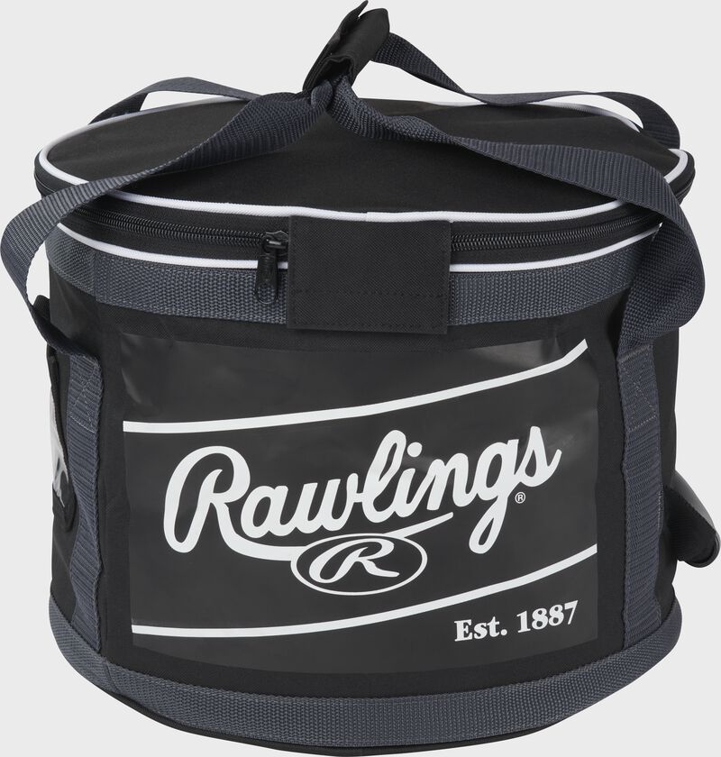 Rawlings Soft-Sided Ball Bag, 2 Sizes