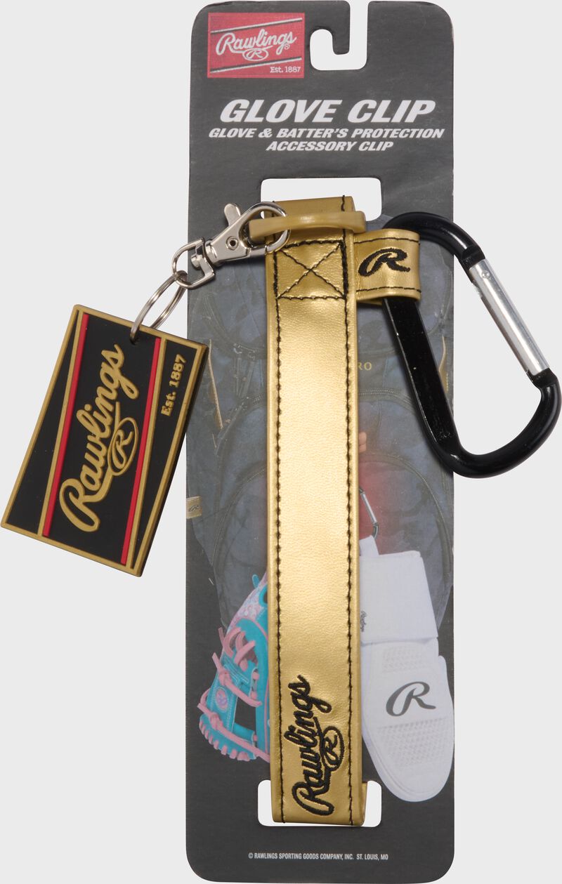 Rawlings Glove and Accessory Clip