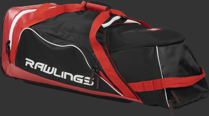 Rawlings R1502 Wheeled Equipment Bag