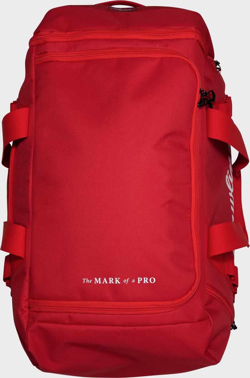 Rawlings Covert 2 Duffle Bag, Scarlet