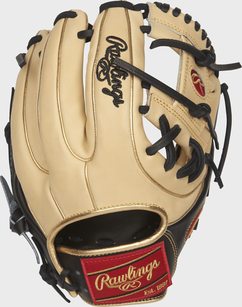 Heart of the Hide ColorSync 5.0 Speed Shell I-Web Glove, Limited Edition