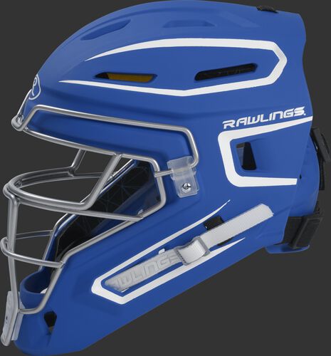Rawlings Mach Catcher's Helmet | Junior